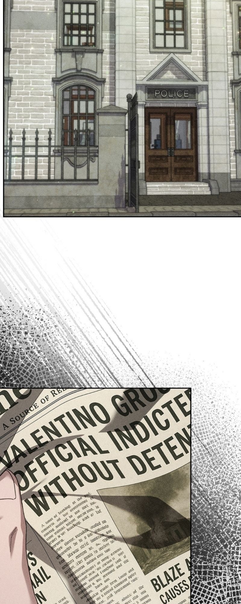 โอเมอร์ตา Omerta (BL) ตอนที่ 24 - รูปที่ 2